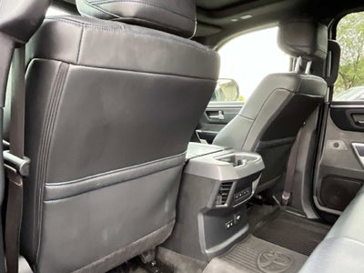 2023 Toyota Tundra Platinum