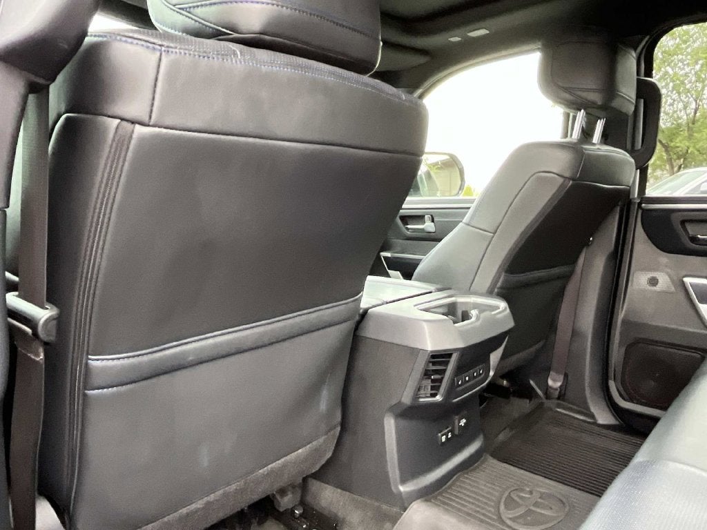 2023 Toyota Tundra Platinum
