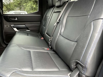 2023 Toyota Tundra Platinum