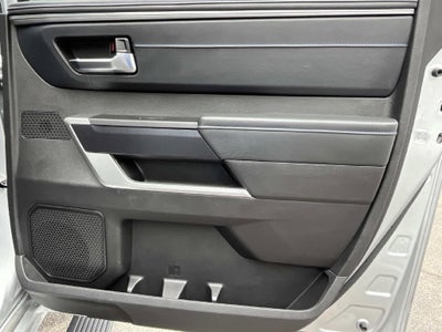 2023 Toyota Tundra Platinum