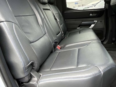 2023 Toyota Tundra Platinum