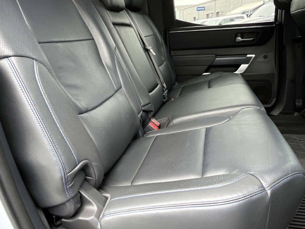 2023 Toyota Tundra Platinum