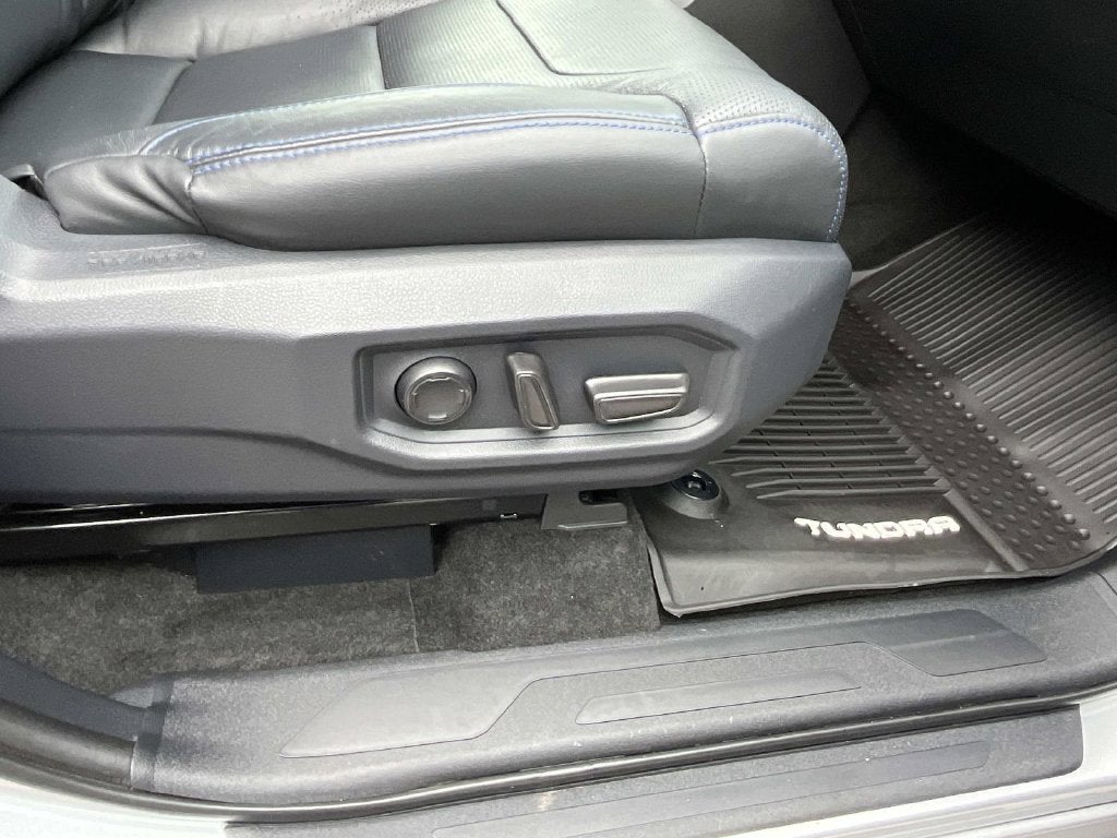 2023 Toyota Tundra Platinum