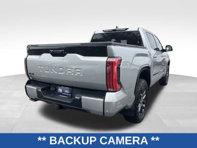 2023 Toyota Tundra Platinum