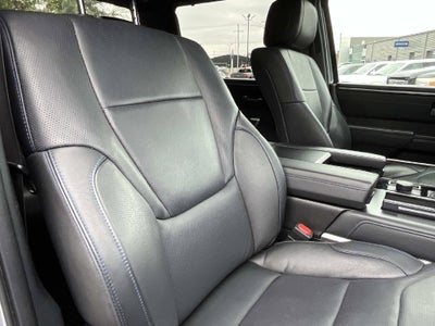 2023 Toyota Tundra Platinum
