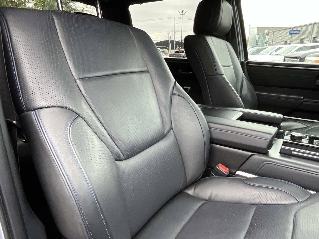 2023 Toyota Tundra Platinum