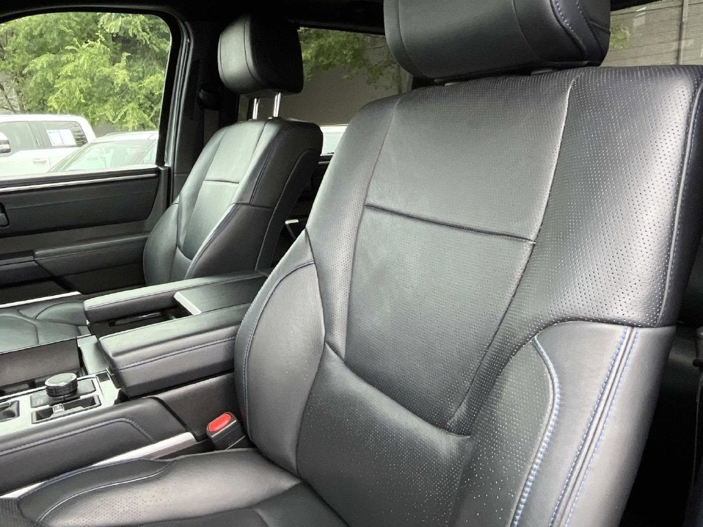 2023 Toyota Tundra Platinum