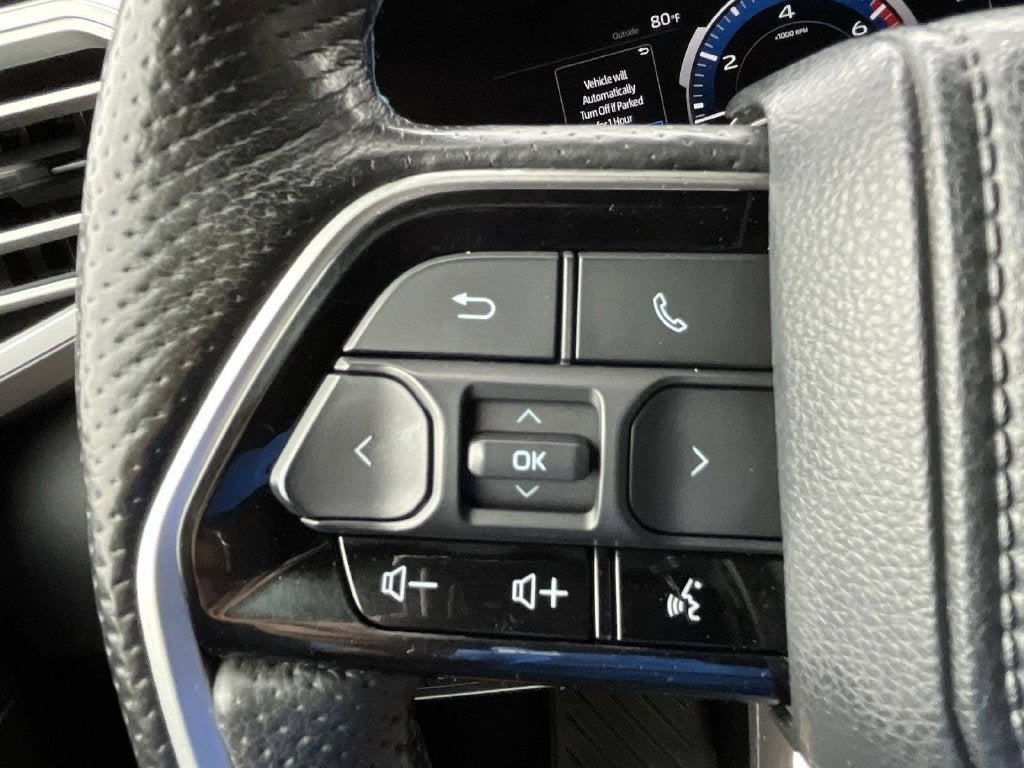 2023 Toyota Tundra Platinum