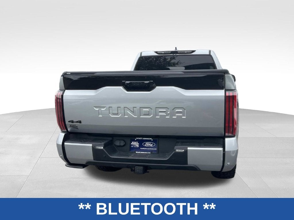 2023 Toyota Tundra Platinum