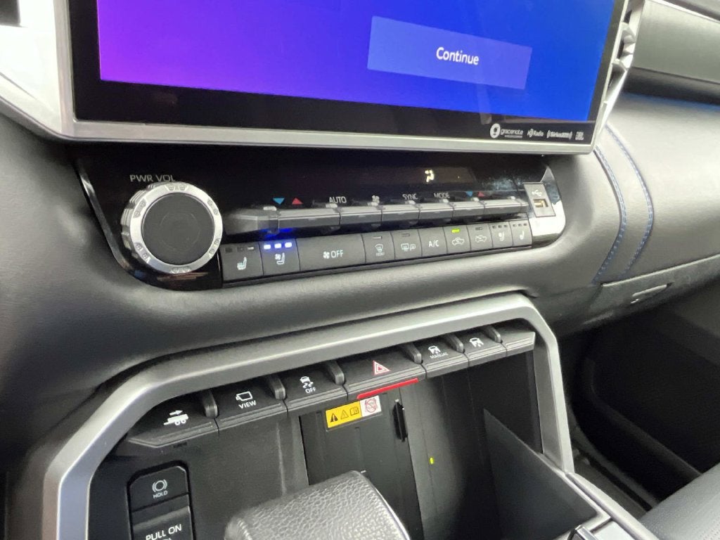 2023 Toyota Tundra Platinum