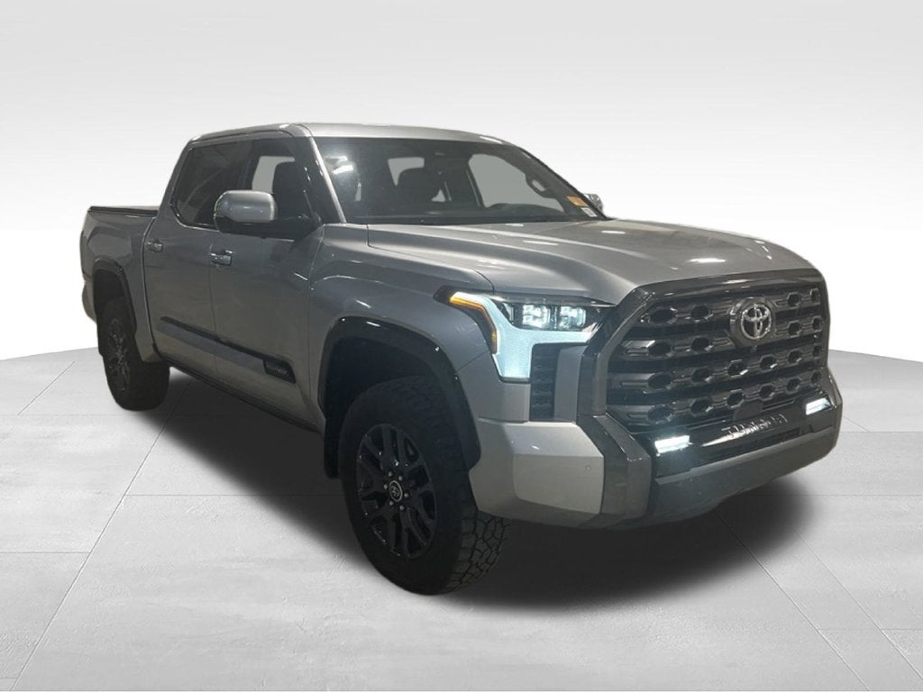 2023 Toyota Tundra Platinum