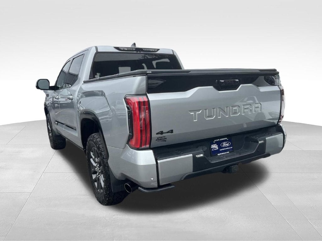 2023 Toyota Tundra Platinum