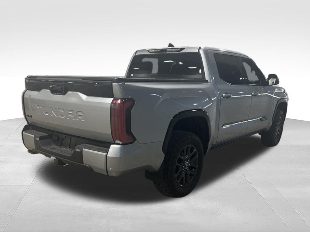 2023 Toyota Tundra Platinum