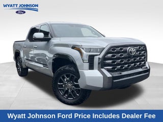 2023 Toyota Tundra Platinum