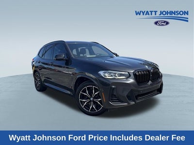 2022 BMW X3 M40i