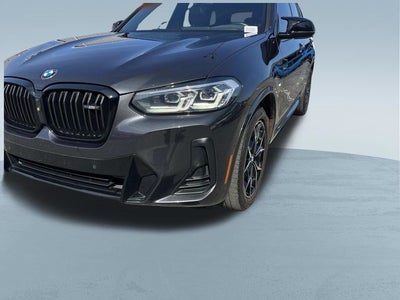 2022 BMW X3 M40i
