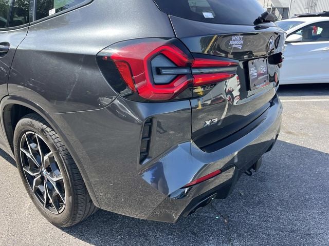 2022 BMW X3 M40i