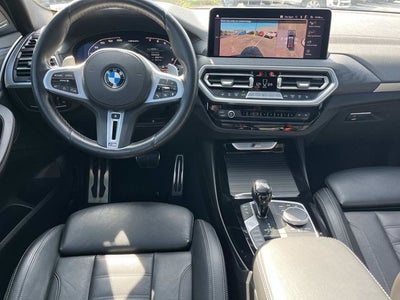 2022 BMW X3 M40i