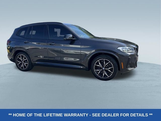 2022 BMW X3 M40i