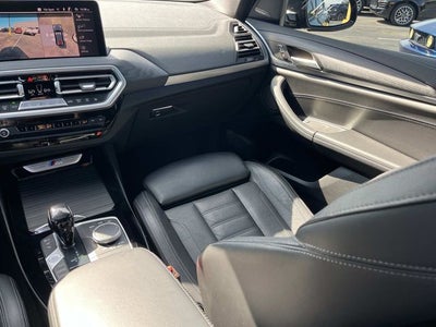 2022 BMW X3 M40i