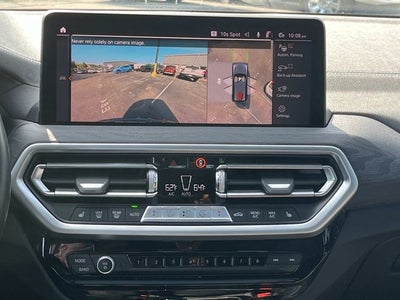 2022 BMW X3 M40i
