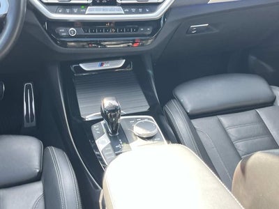 2022 BMW X3 M40i