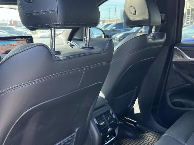 2022 BMW X3 M40i