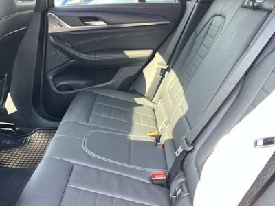 2022 BMW X3 M40i