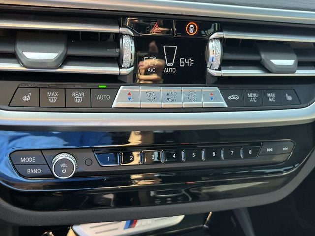 2022 BMW X3 M40i