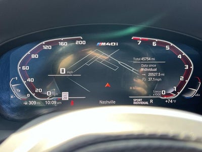 2022 BMW X3 M40i