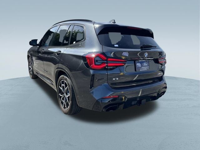 2022 BMW X3 M40i