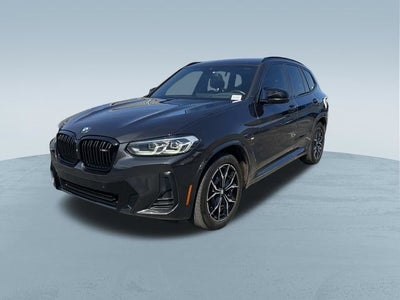 2022 BMW X3 M40i
