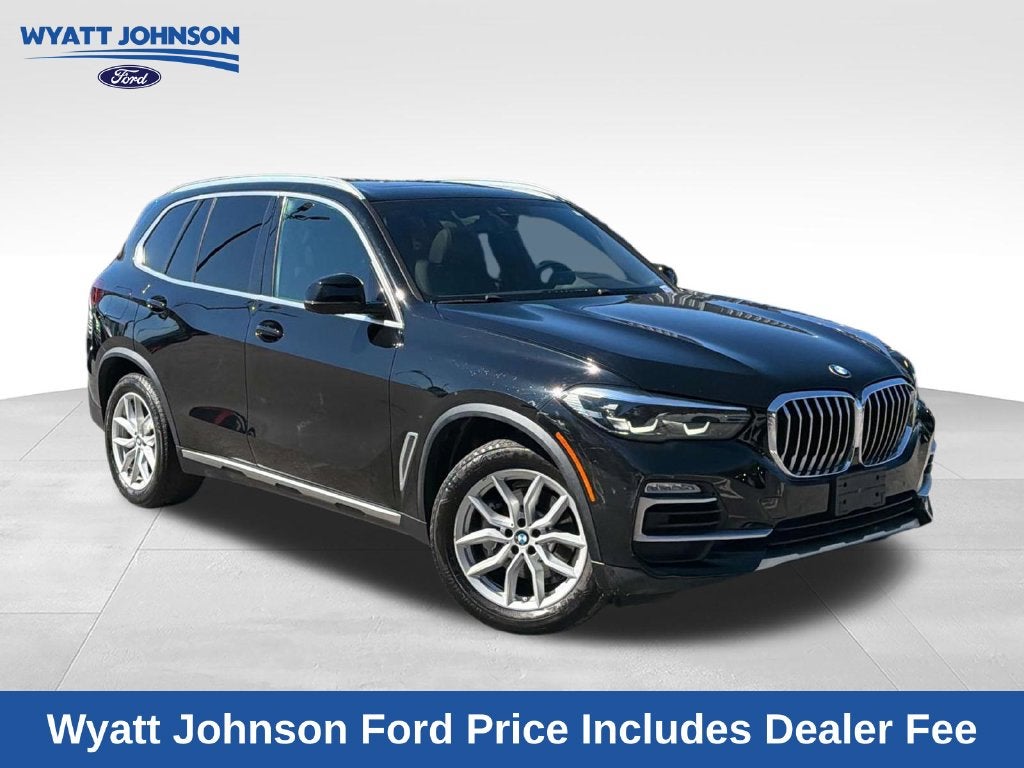 2021 BMW X5 xDrive40i