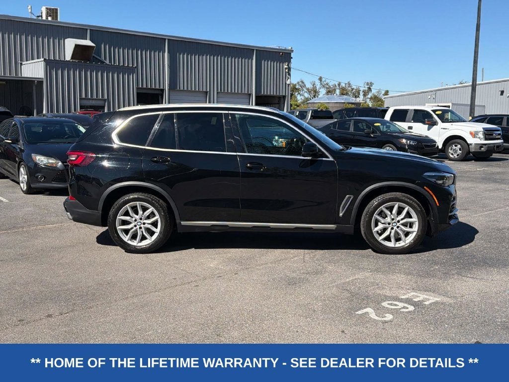 2021 BMW X5 xDrive40i