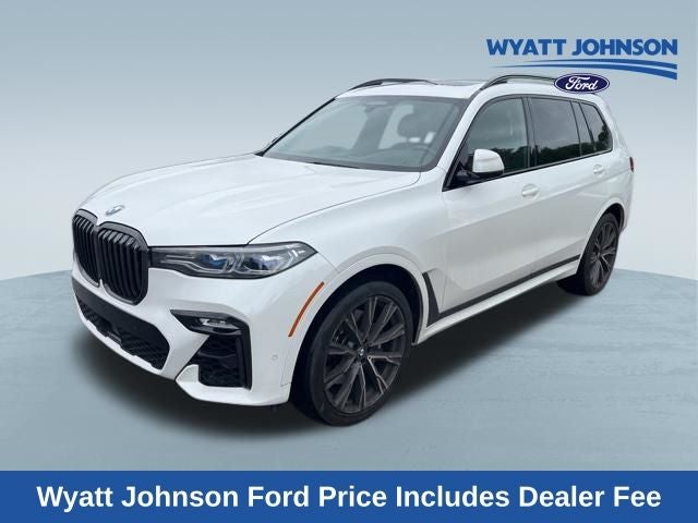 2021 BMW X7 M50i