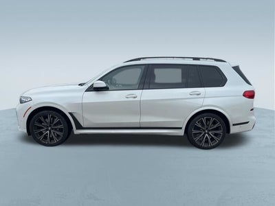 2021 BMW X7 M50i