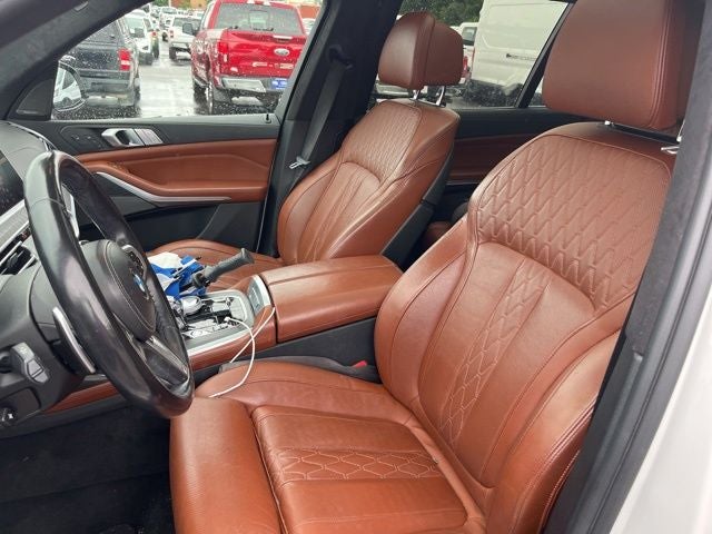 2021 BMW X7 M50i