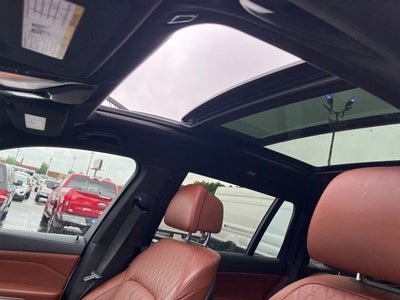 2021 BMW X7 M50i