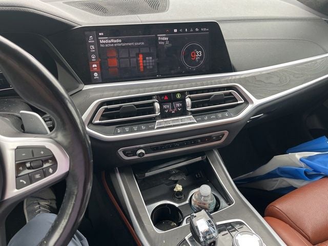 2021 BMW X7 M50i