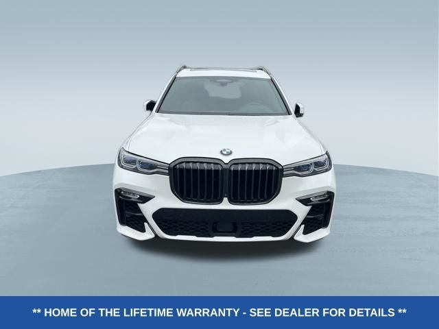 2021 BMW X7 M50i