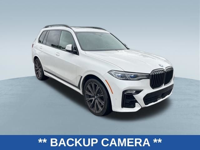 2021 BMW X7 M50i