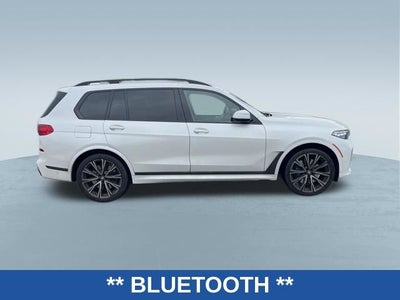 2021 BMW X7 M50i
