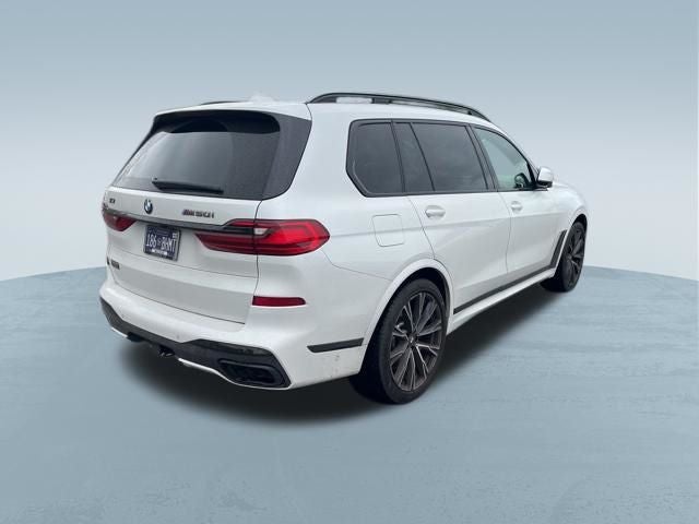 2021 BMW X7 M50i