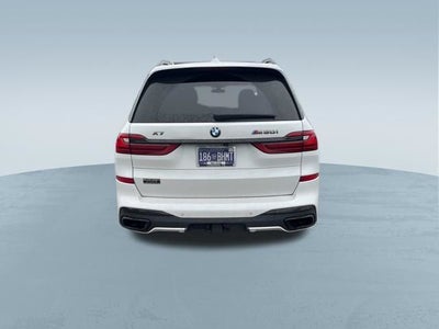 2021 BMW X7 M50i