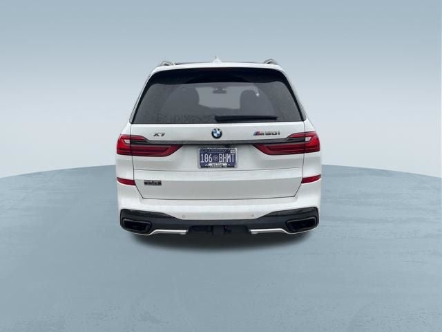 2021 BMW X7 M50i