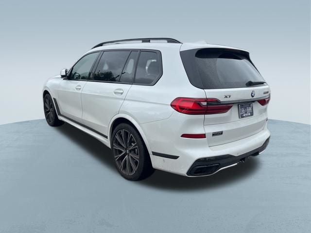 2021 BMW X7 M50i