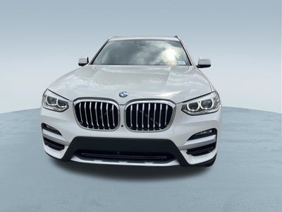 2020 BMW X3 sDrive30i