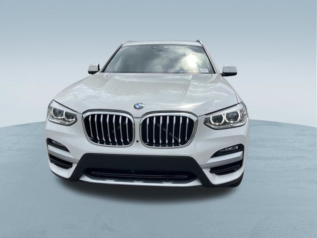 2020 BMW X3 sDrive30i