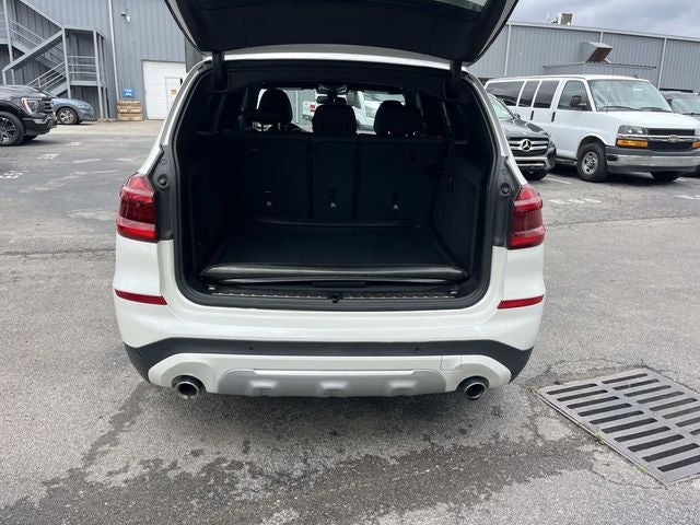 2020 BMW X3 sDrive30i