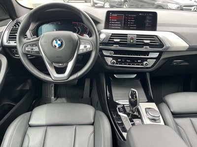 2020 BMW X3 sDrive30i
